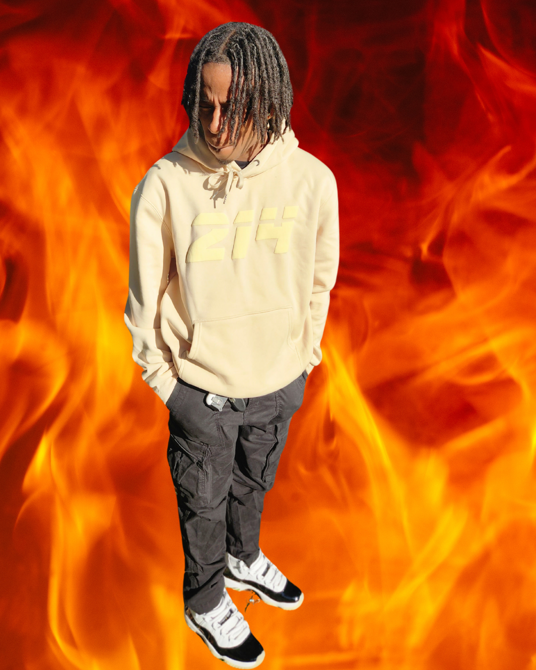 214 Hoodie
