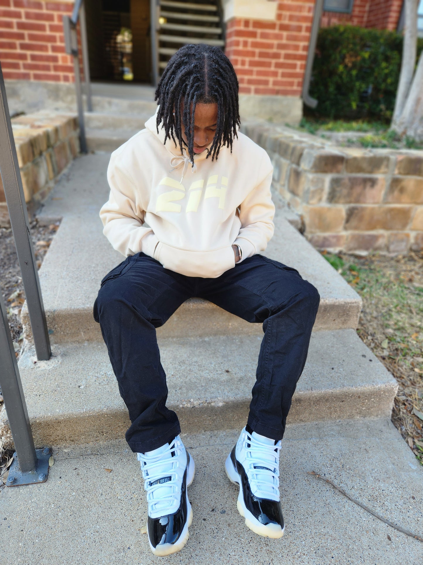 214 Hoodie