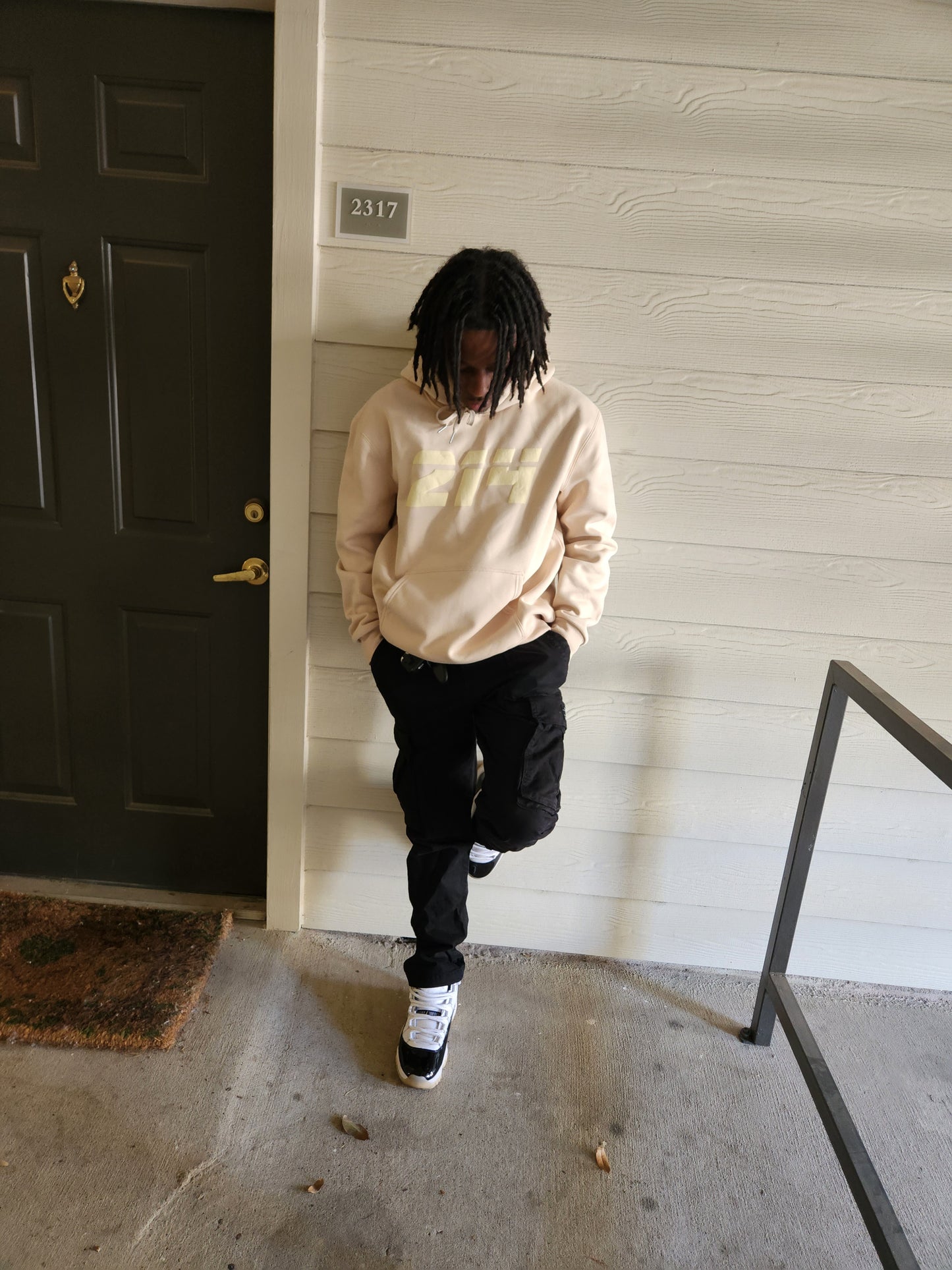 214 Hoodie
